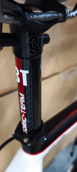 Bici Cervelo Carbonio Misura 56