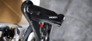 Bici Cervelo Carbonio Misura 56