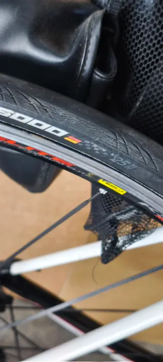 Bici Cervelo Carbonio Misura 56