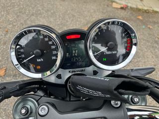 Kawasaki Z900RS Azul/Dorado