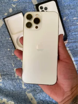 iPhone 13 Pro Max 128GB Bianco