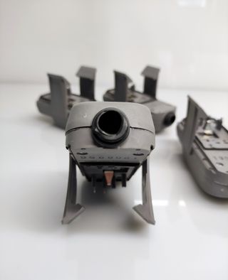 1 x Spina Zucchini EN 60439/2 16A 70105031