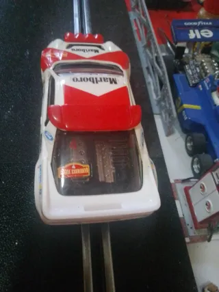 Ford RS 200 Scalextric