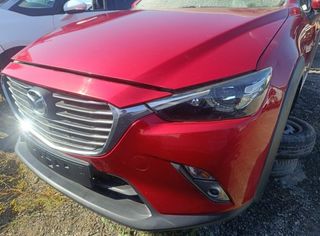 1318929 delantera completa dd1g50031cbb mazda cx-3