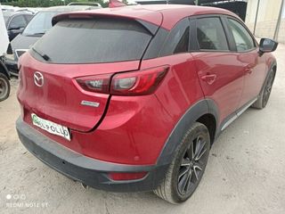 1318929 delantera completa dd1g50031cbb mazda cx-3