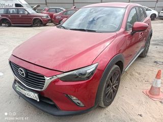 1318929 delantera completa dd1g50031cbb mazda cx-3