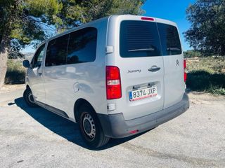 Citroen Jumpy 2017
