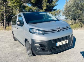 Citroen Jumpy 2017