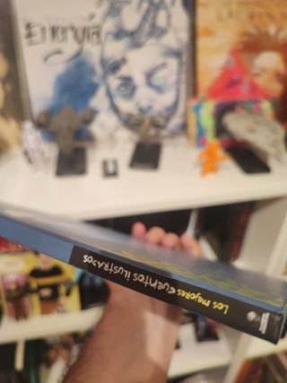 LOS MEJORES CUENTOS ILUSTRADOS 1E vol. 003