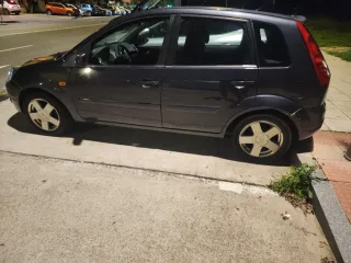 Ford Fiesta 2008