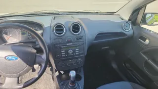 Ford Fiesta 2008
