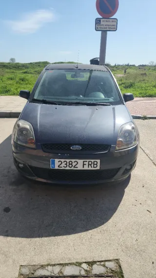 Ford Fiesta 2008