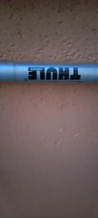 Portabicicletas Thule Hang On 3 bicis