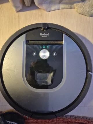 Robot Aspirador Roomba