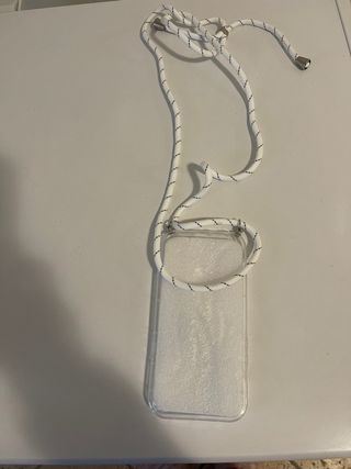 Custodia per cellulare con cordino