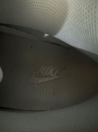 Zapatillas Nike Air Max 95 Blancas