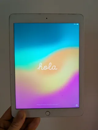 Apple iPad 6ª Gen Blanco