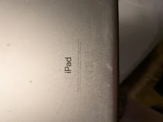 Apple iPad 6ª Gen Blanco