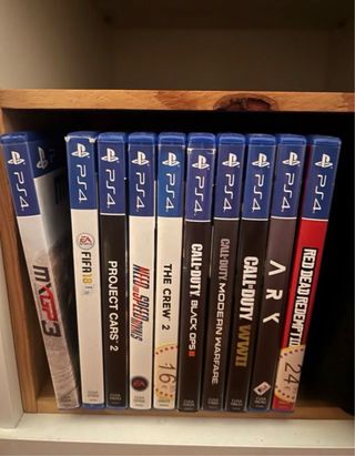 PS4 Need for Speed Rivals