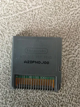 New Super Mario Bros. Nintendo DS