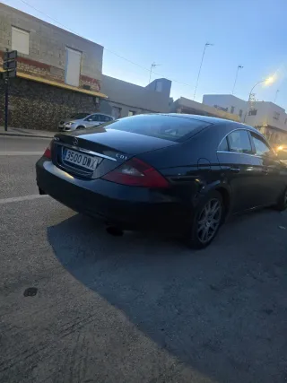 Mercedes-Benz Clase CLS 2007