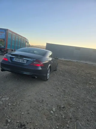 Mercedes-Benz Clase CLS 2007