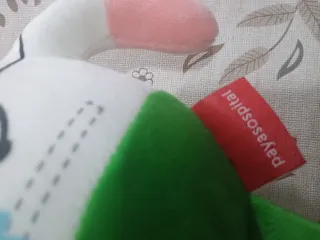 Muñeco suave doctor payaso