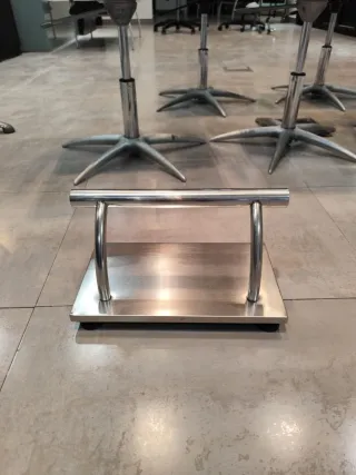 Lote Mobiliario Peluquería