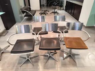 Lote Mobiliario Peluquería