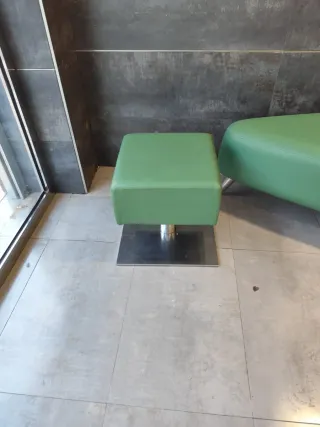 Lote Mobiliario Peluquería