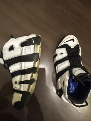 Zapatillas Nike Air More Uptempo