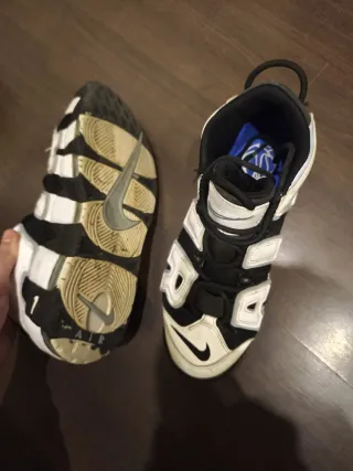 Zapatillas Nike Air More Uptempo