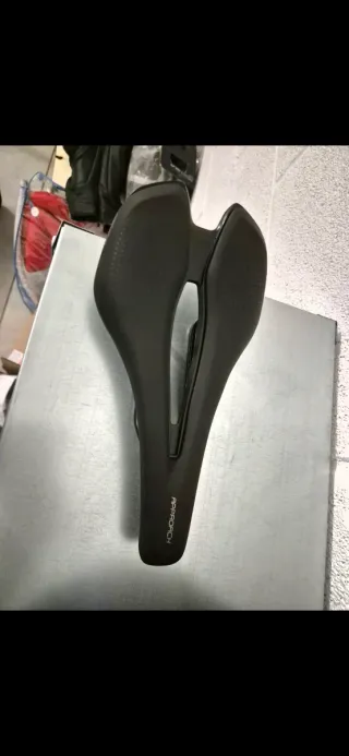 Sillín Giant Approach