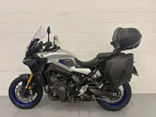 YAMAHA MT-09 TRACER GT 2023 - 17.000 km