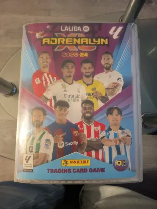 Adrenalyn La Liga 2023-24