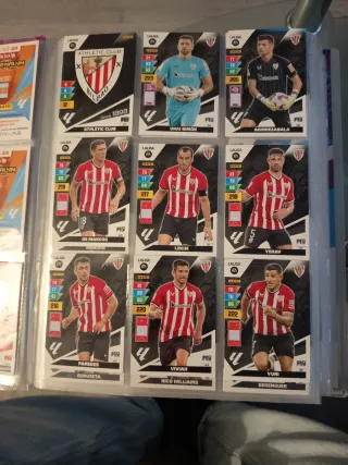 Adrenalyn La Liga 2023-24