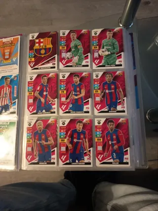 Adrenalyn La Liga 2023-24