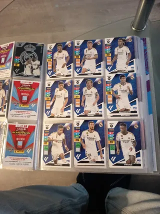 Adrenalyn La Liga 2023-24