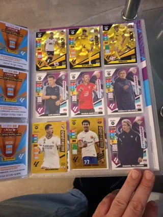 Adrenalyn La Liga 2023-24