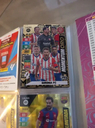 Adrenalyn La Liga 2023-24