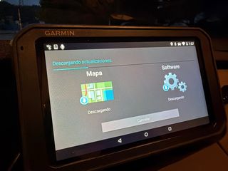 GPS Camión Garmin DEZL 780 LMT-D