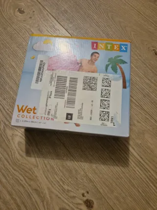 Materassino Intex Wet Collection 2.29m x 86cm