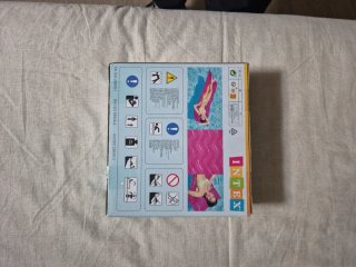 Materassino Intex Wet Collection 2.29m x 86cm