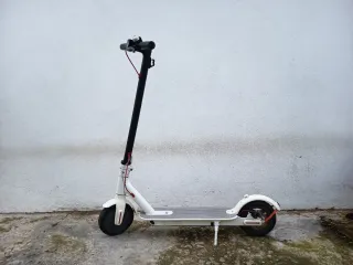 Patinete Eléctrico Xiaomi Blanco