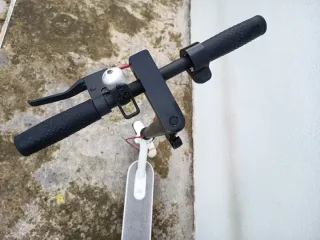 Patinete Eléctrico Xiaomi Blanco