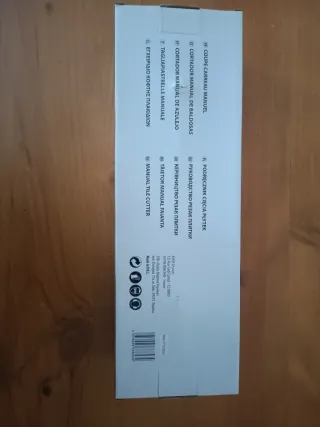 Cortador de azulejos