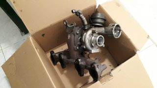 Turbo Garret Golf V 1.9 TDI 105 CV 2009