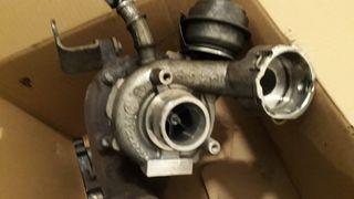 Turbo Garret Golf V 1.9 TDI 105 CV 2009