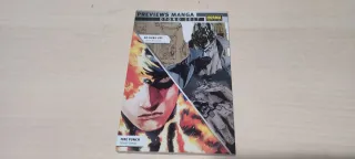 Cómics Manga