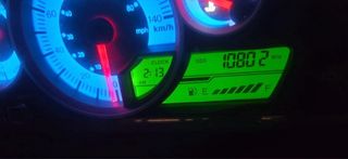 Daelim S3 SV125 Scooter Año 2012